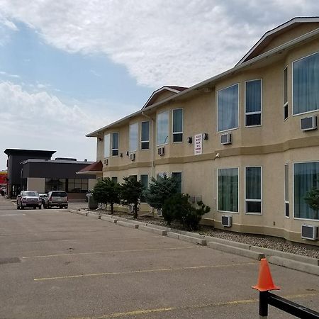 Western Budget Motel Cold Lake Zewnętrze zdjęcie