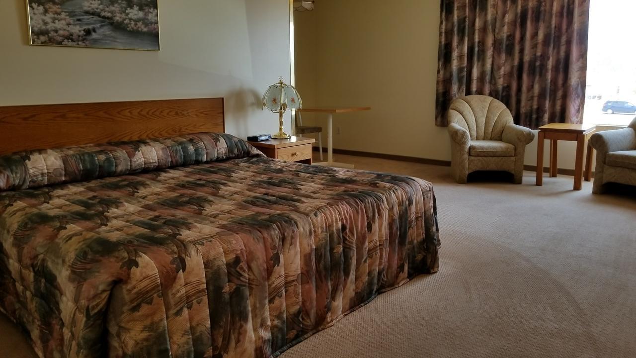 Western Budget Motel Cold Lake Zewnętrze zdjęcie