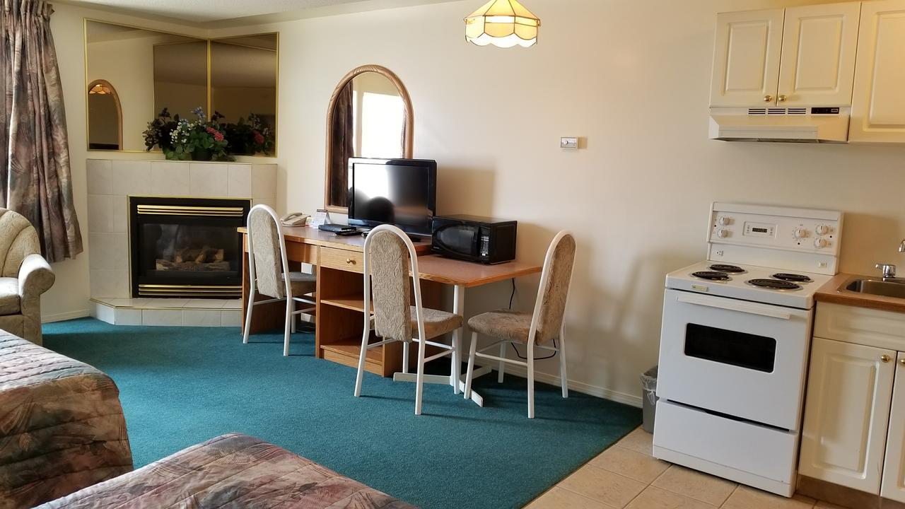 Western Budget Motel Cold Lake Zewnętrze zdjęcie