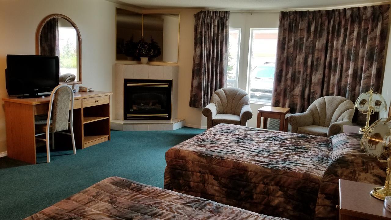 Western Budget Motel Cold Lake Zewnętrze zdjęcie
