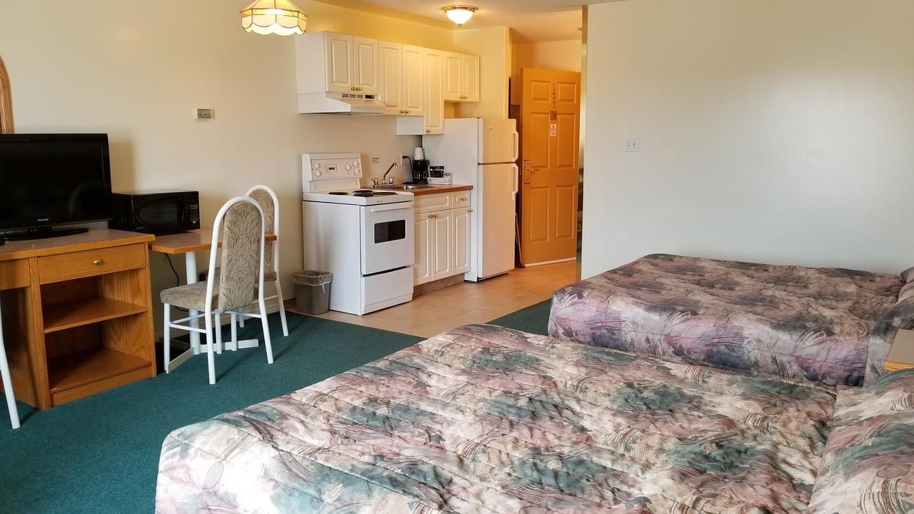 Western Budget Motel Cold Lake Zewnętrze zdjęcie