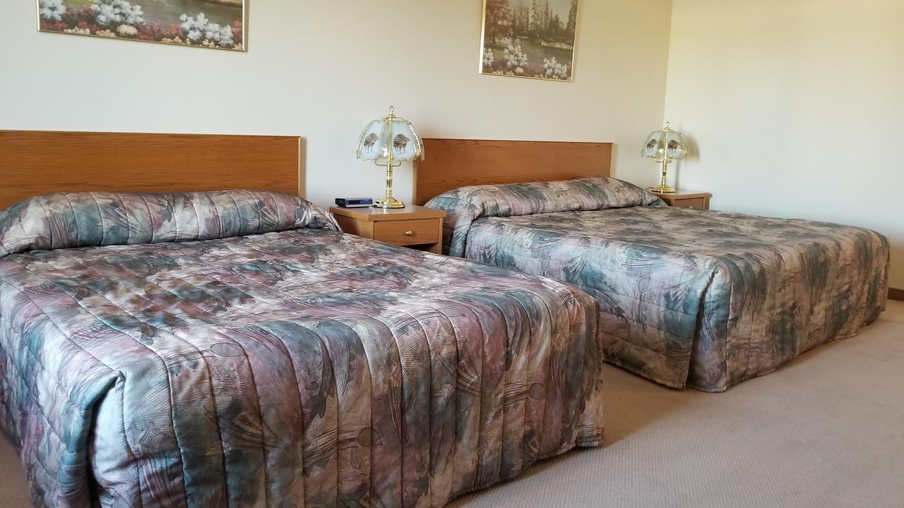 Western Budget Motel Cold Lake Zewnętrze zdjęcie