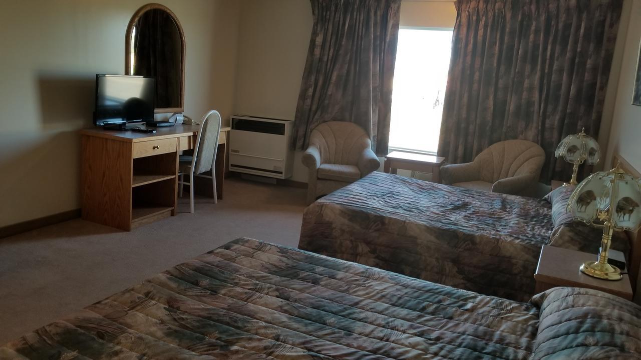 Western Budget Motel Cold Lake Zewnętrze zdjęcie