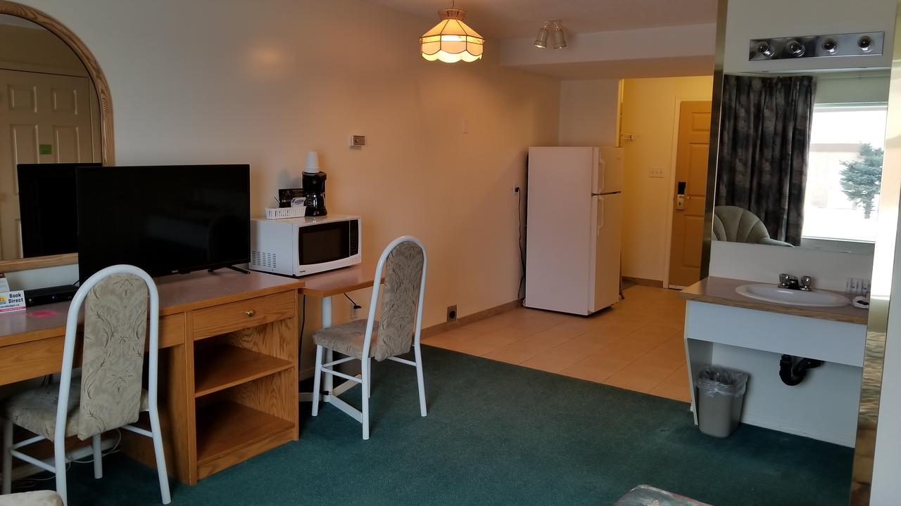 Western Budget Motel Cold Lake Zewnętrze zdjęcie