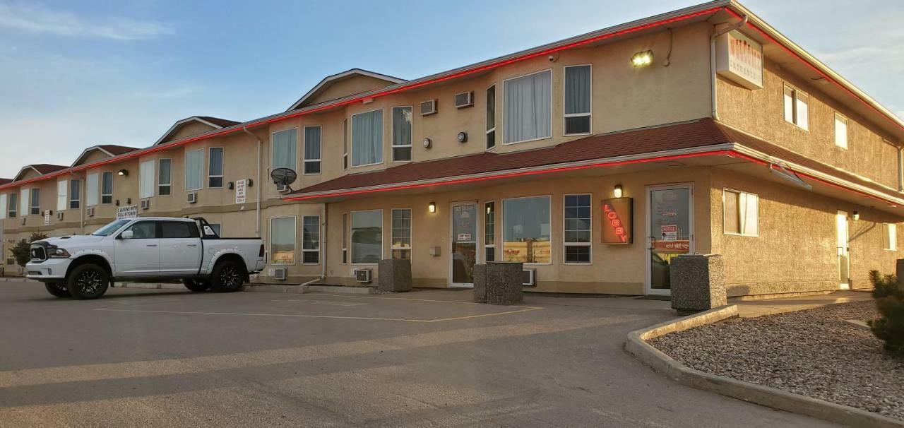 Western Budget Motel Cold Lake Zewnętrze zdjęcie